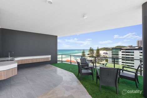 Property photo of 703/6 Palm Beach Avenue Palm Beach QLD 4221
