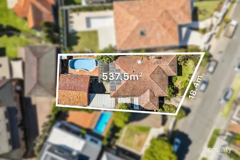 13 ELWIN ST, STRATHFIELD, NSW 2135