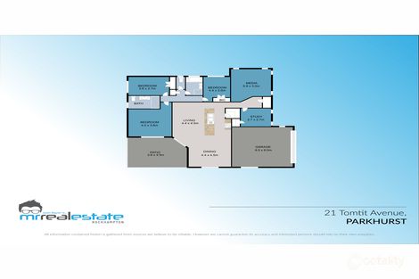 21 Tomtit Ave, Parkhurst, QLD 4702