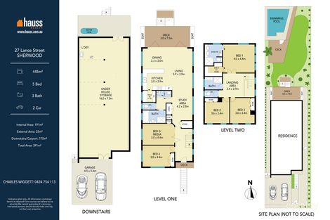 Property photo of 27 Lance Street Sherwood QLD 4075