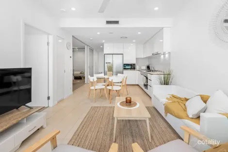 Property photo of 21308/1055 Ann Street Newstead QLD 4006