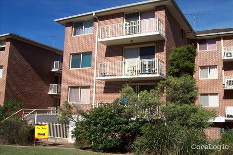 Property photo of 5/12-18 Manchester Street Merrylands NSW 2160