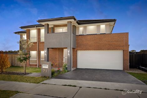 Property photo of 71 Doncaster Avenue Claremont Meadows NSW 2747