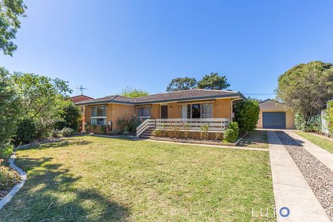 Property photo of 25 McEachern Crescent Melba ACT 2615