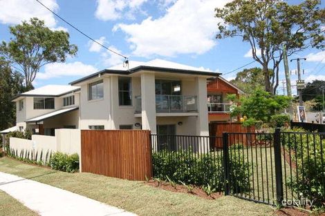 Property photo of 103 Seventh Avenue St Lucia QLD 4067
