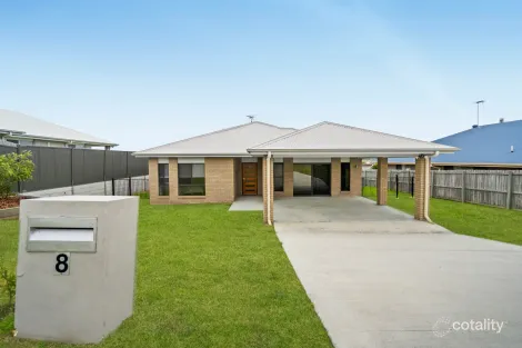 8 Wheatfield St, Kalbar, QLD 4309