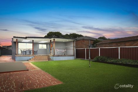Property photo of 3 Liney Avenue Clemton Park NSW 2206