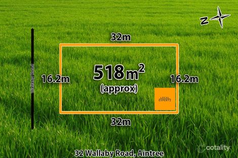 Property photo of 32 Wallaby Road Aintree VIC 3336