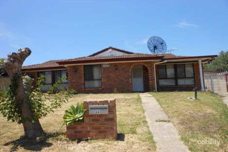 Property photo of 28 Kindee Avenue Bonnyrigg NSW 2177