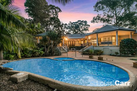 Property photo of 60 Castle Hill Road West Pennant Hills NSW 2125