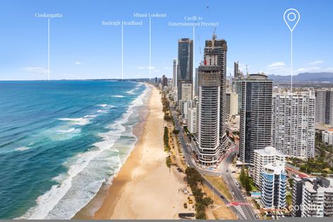 2702/3422 Surfers Paradise Bvd, Surfers Paradise, QLD 4217