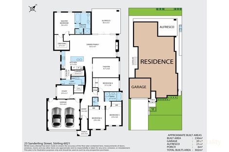 Property photo of 23 Sanderling Street Stirling WA 6021