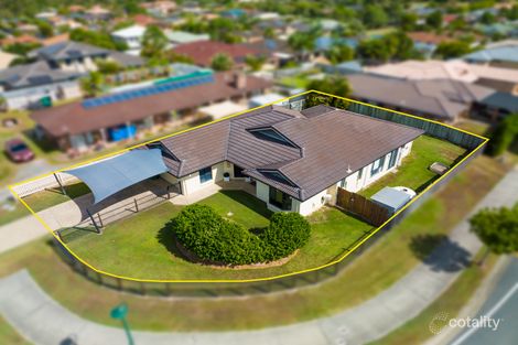 Property photo of 1 Jessica Drive Upper Coomera QLD 4209