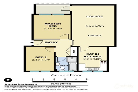 Property photo of 7/10-12 Ray Street Turramurra NSW 2074