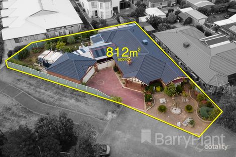 Property photo of 133 Glastonbury Circuit Point Cook VIC 3030