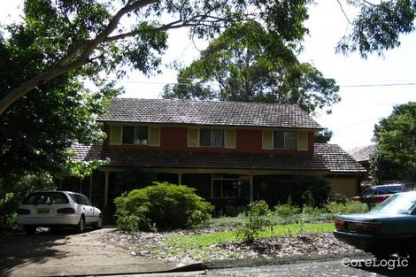 Property photo of 34 Loftus Road Pennant Hills NSW 2120