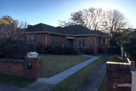 30 Rosemount Ave, Pennant Hills, NSW 2120