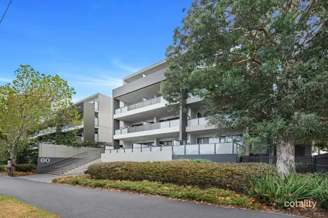 Property photo of 218/80 Ormond Street Kensington VIC 3031