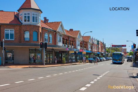 Property photo of 12/139-153 Middle Head Road Mosman NSW 2088