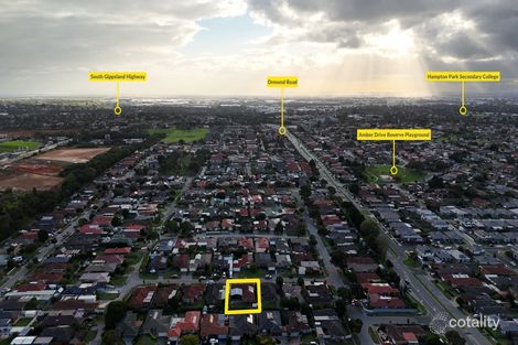 Property photo of 8 Ironbark Close Hampton Park VIC 3976