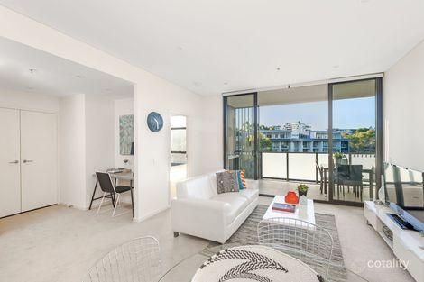 Property photo of 421/1 Hutchinson Walk Zetland NSW 2017