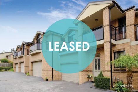 Property photo of 4/2C Edward Street Baulkham Hills NSW 2153