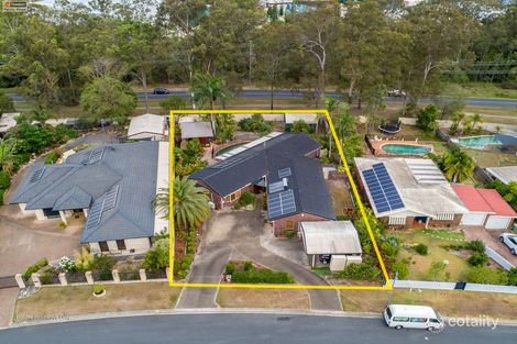 Property photo of 12 Missouri Way Oxenford QLD 4210