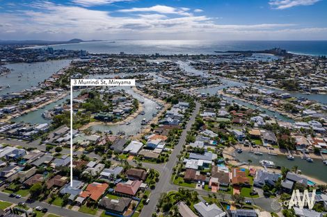 Property photo of 3 Murrindi Street Minyama QLD 4575