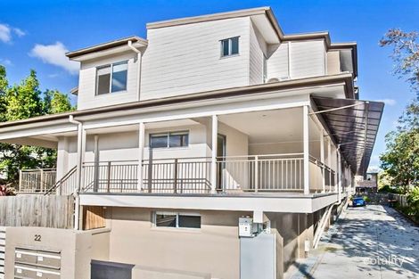 5/22 Franklin St, Annerley, QLD 4103