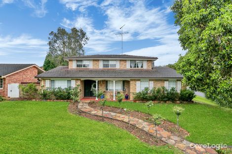 Property photo of 33 Bounty Avenue Castle Hill NSW 2154