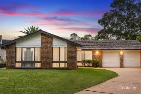 5 Kiara Cl, Bangor, NSW 2234