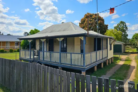 Property photo of 99 Capper Street Gayndah QLD 4625