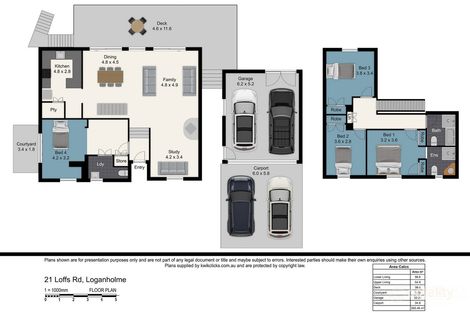 21 Loffs Rd, Loganholme, QLD 4129