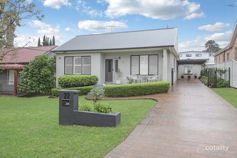 Property photo of 22 Stretham Avenue Picnic Point NSW 2213