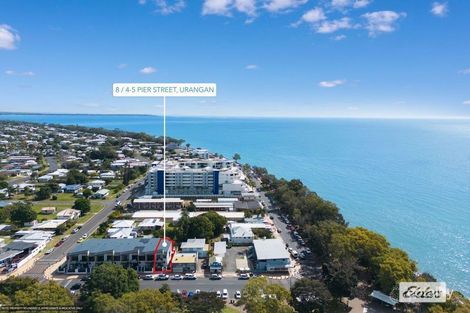 8/4-5 Pier St, Urangan, QLD 4655