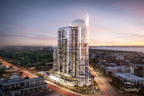 Property photo of 3002/99 Mill Point Road South Perth WA 6151