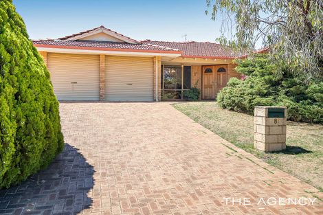 8 Jarman Cl, Kardinya, WA 6163