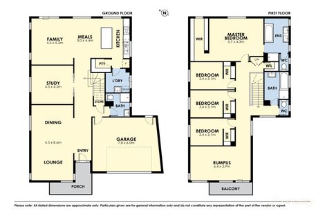 Property photo of 50 Rivervalley Boulevard Sunshine North VIC 3020