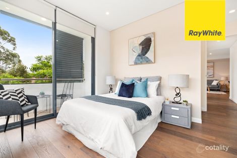 Property photo of 304/9 Rutledge Street Eastwood NSW 2122