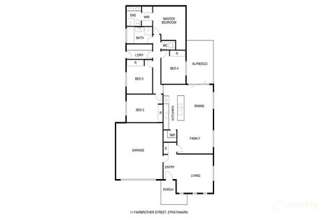 Property photo of 21 Fairbrother Street Strathnairn ACT 2615