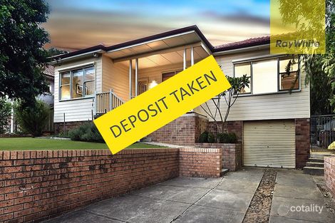 Property photo of 3 Swan Street Rydalmere NSW 2116