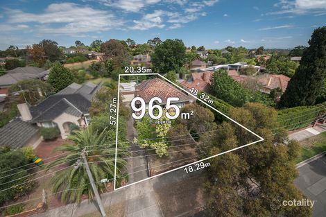 Property photo of 32 Wilfred Road Ivanhoe East VIC 3079