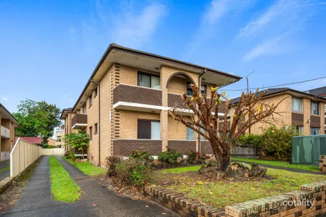 6/11 Gibbons St, Auburn, NSW 2144