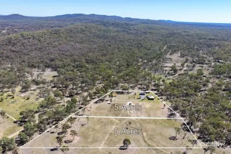 Property photo of 38 Tralee Road Pratten QLD 4370