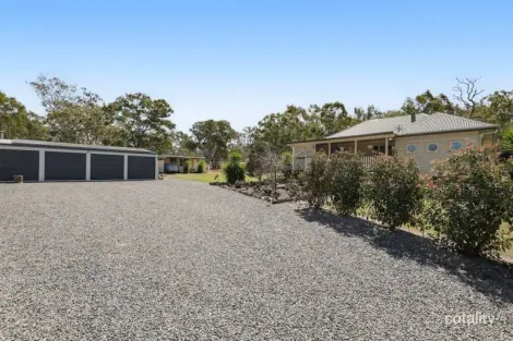 Property photo of 38 Tralee Road Pratten QLD 4370