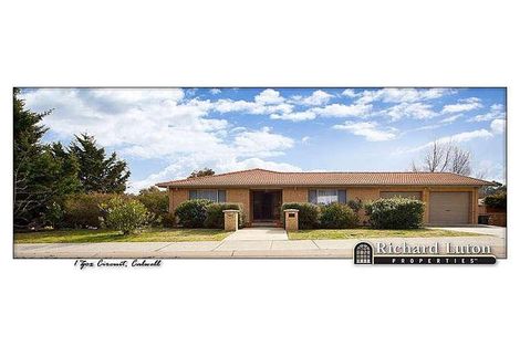 Property photo of 1 Zox Circuit Calwell ACT 2905