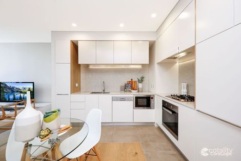 Property photo of 521/10 Half Street Wentworth Point NSW 2127