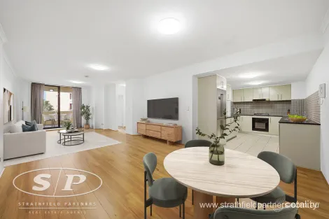 105/1 Clarence St, Strathfield, NSW 2135