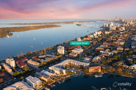 62/6 Back St, Biggera Waters, QLD 4216