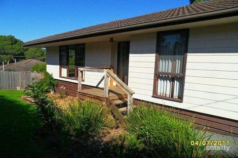 Property photo of 4 James Street Millgrove VIC 3799